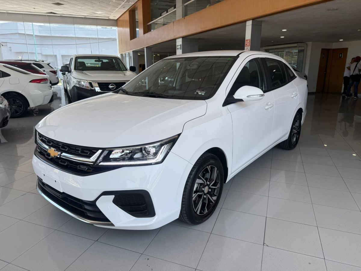 Chevrolet Aveo 2025