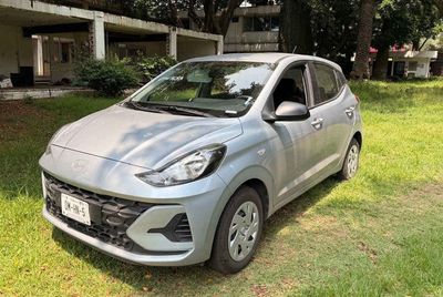 Hyundai Grand i10