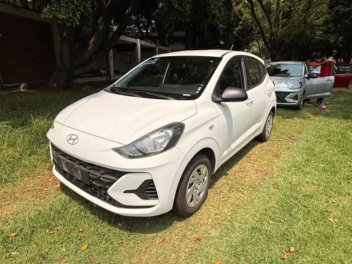 Hyundai Grand i10 2026