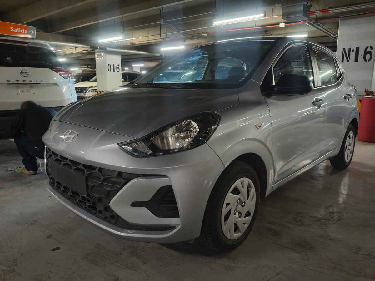 Hyundai Grand i10 2026