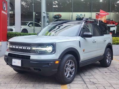 Ford Bronco Sport