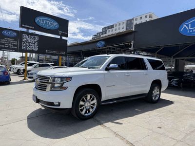 Chevrolet Suburban
