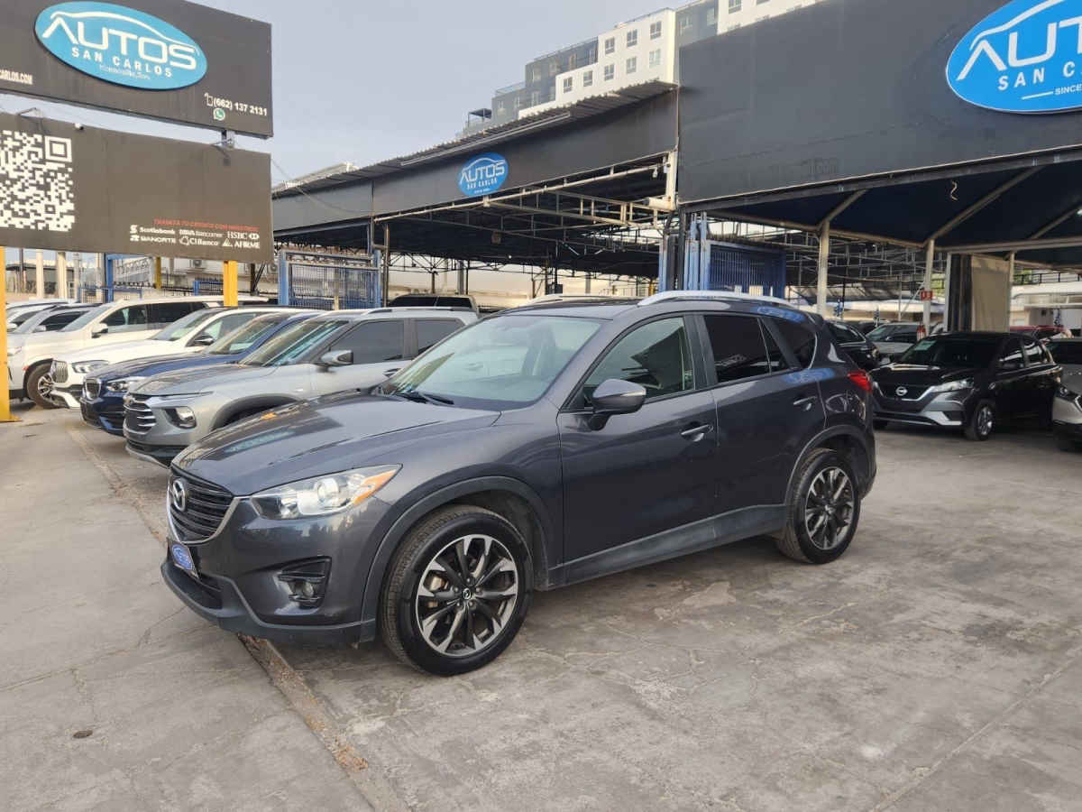 Mazda CX-5 2016