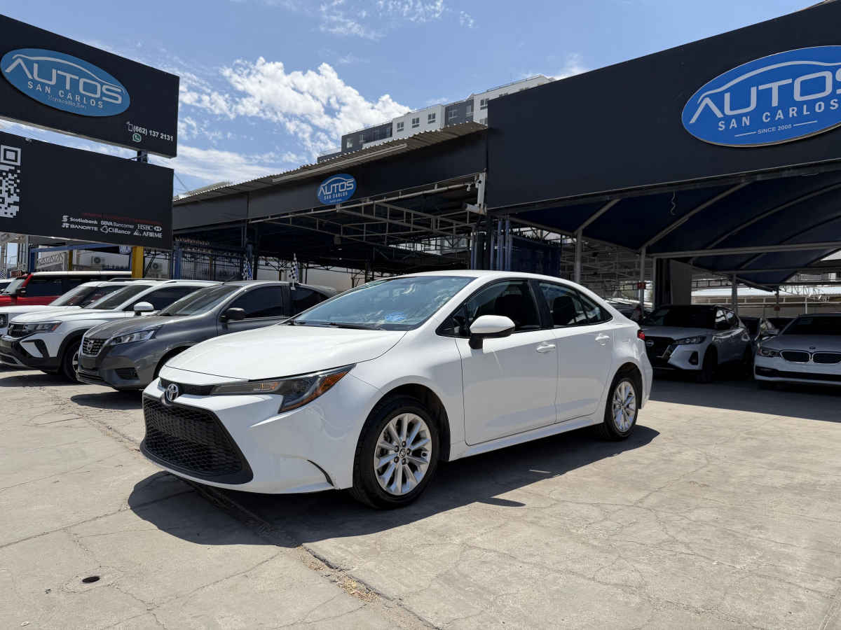 Toyota Corolla 2020