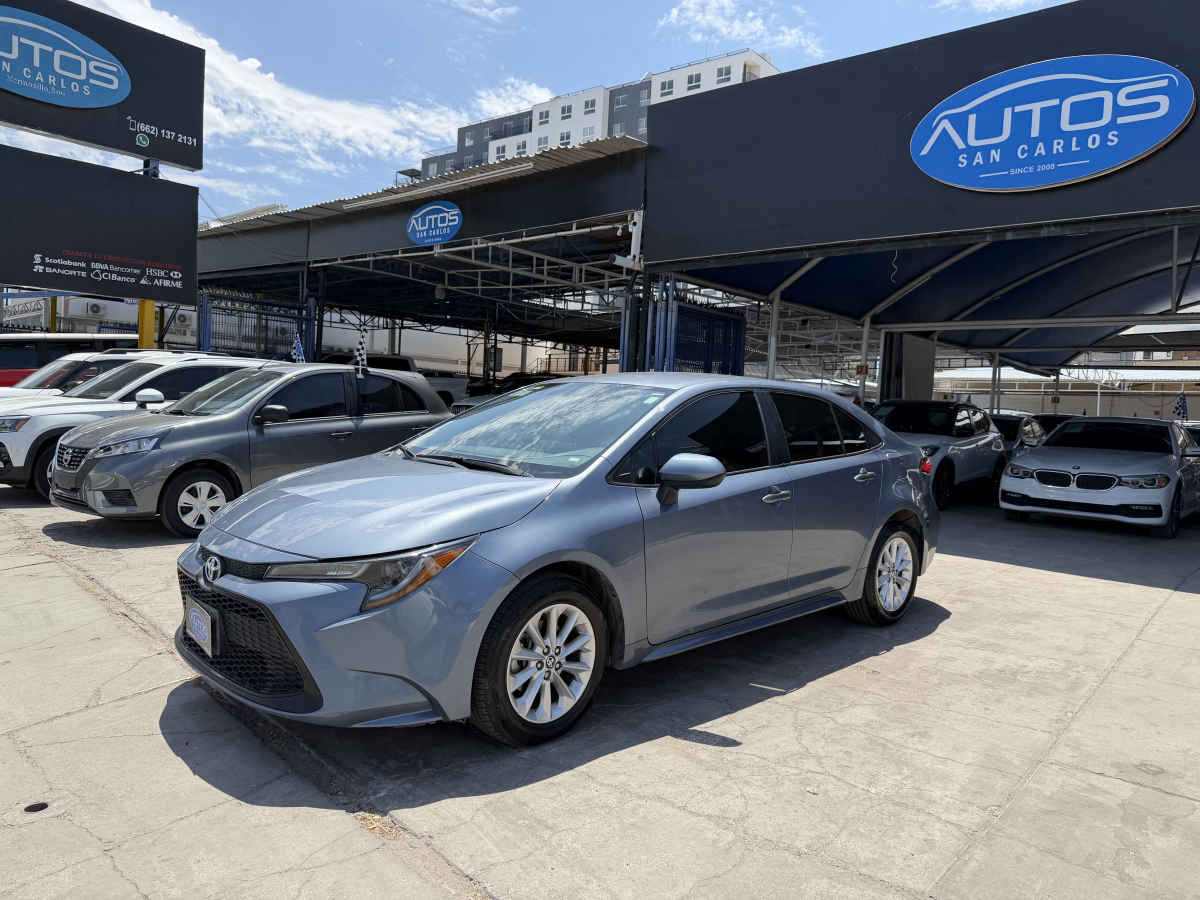 Toyota Corolla 2020