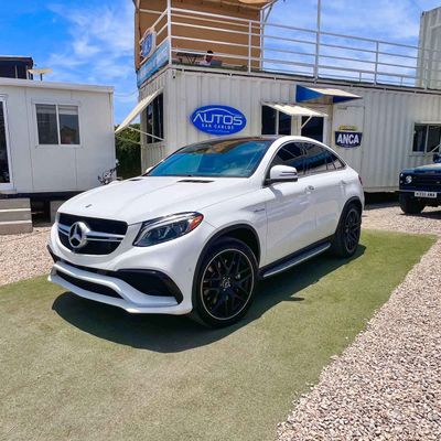 Mercedes-Benz Clase GLE