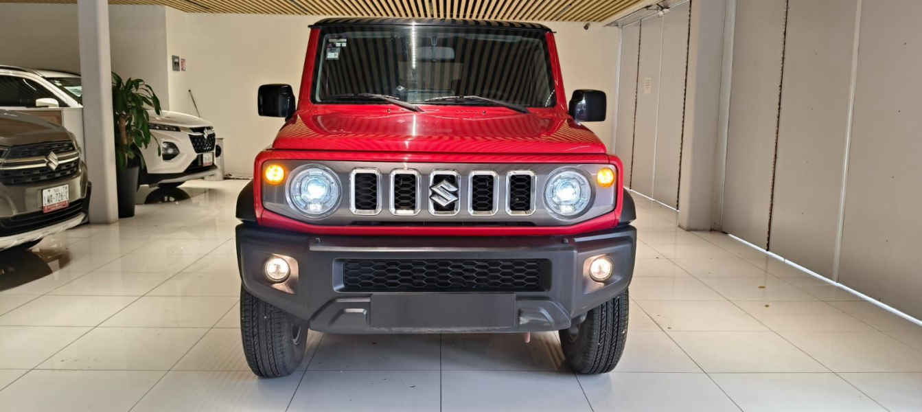 Autos seminuevos - Suzuki Jimny 2025