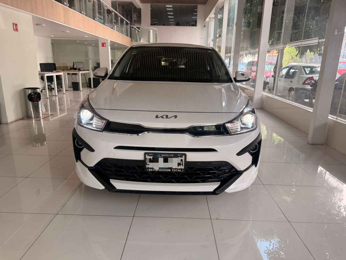 Autos seminuevos - Kia Rio-hb 2023