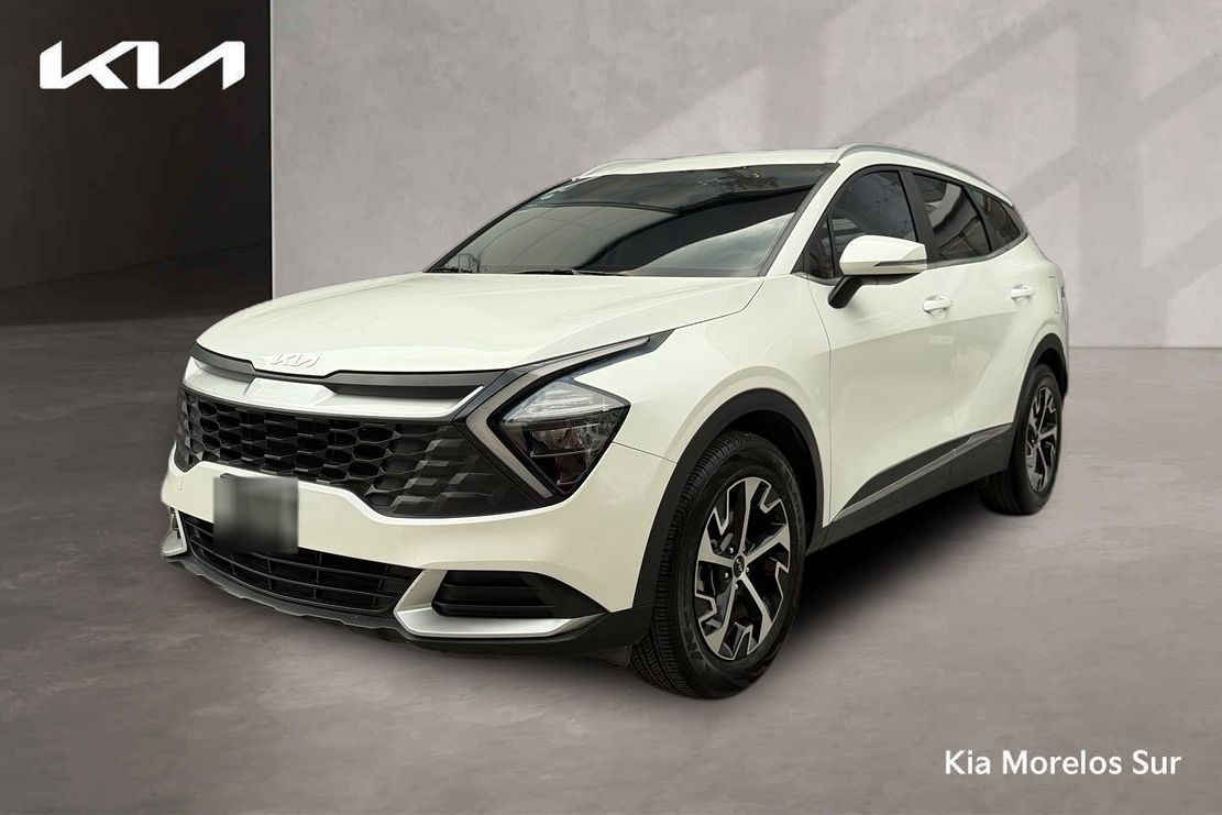 Kia Sportage 2023