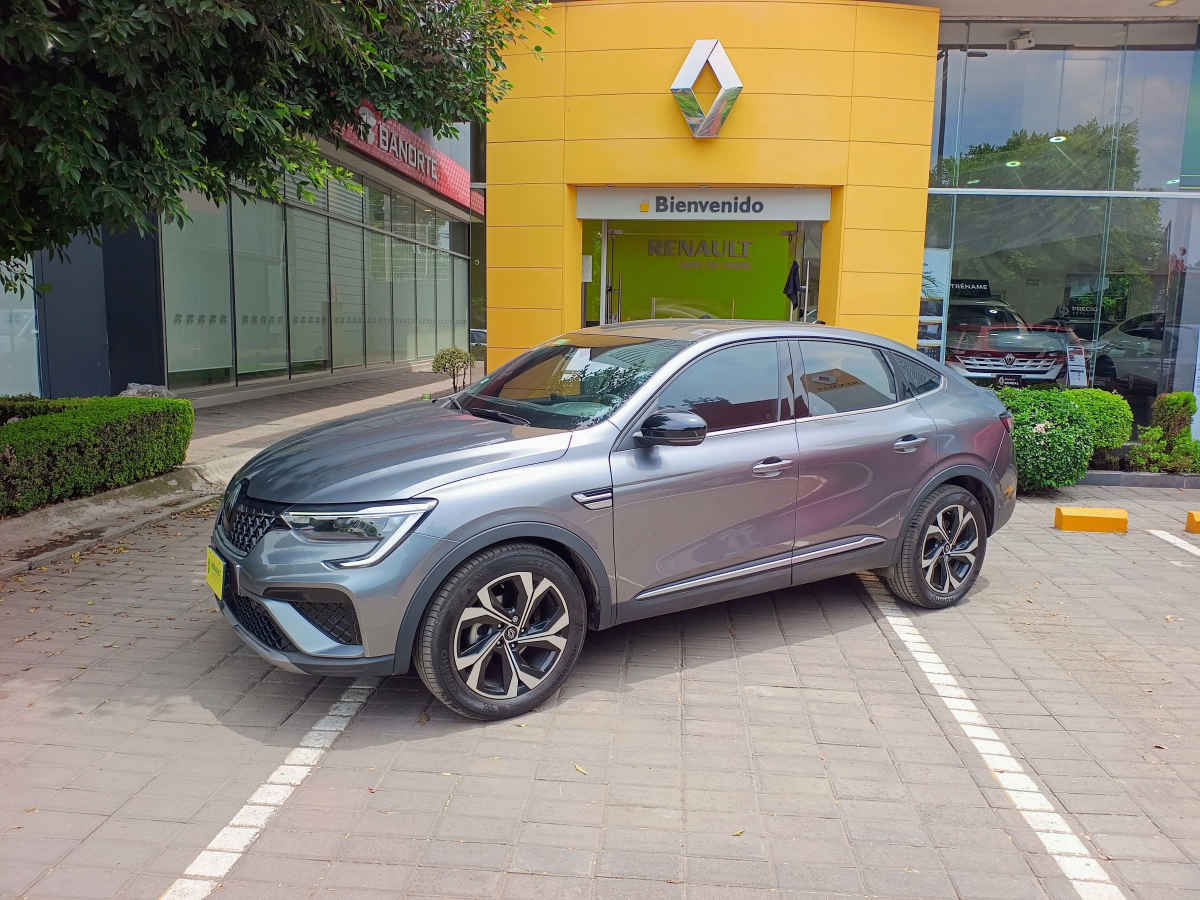 Autos seminuevos - Renault Arkana 2025