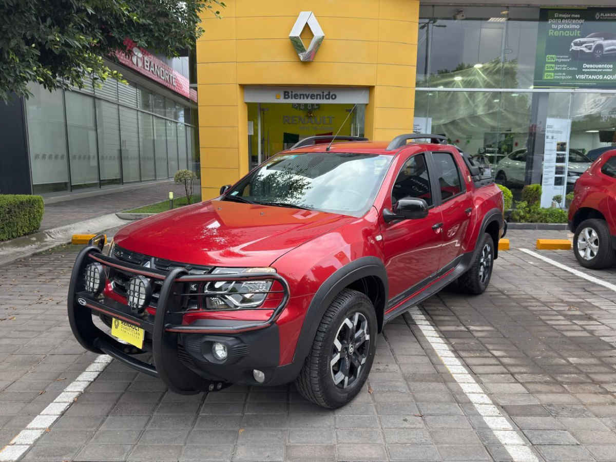 Autos seminuevos - Renault Oroch 2024