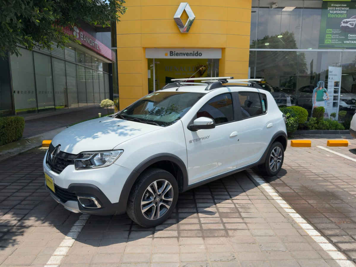 Autos seminuevos - Renault Stepway 2024