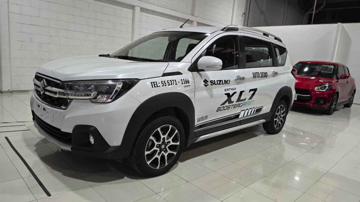 Autos seminuevos - Suzuki Ertiga 2025