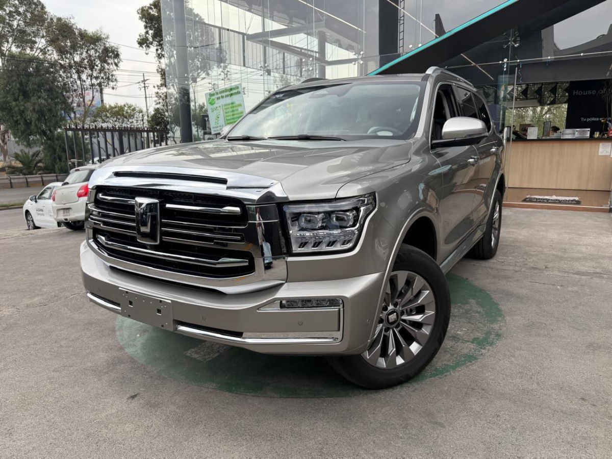 Autos seminuevos - Gwm Tank 2025