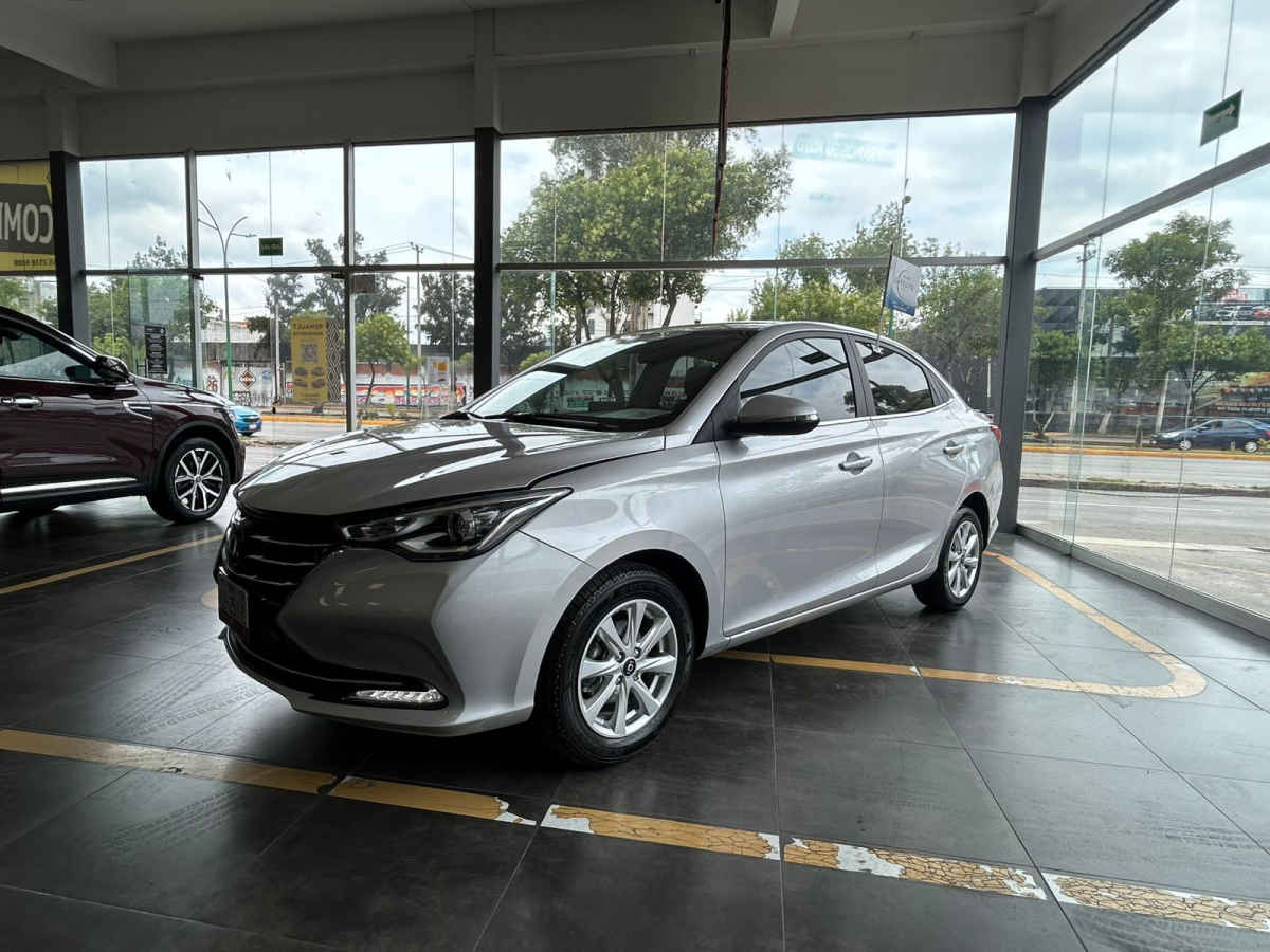 Autos seminuevos - Changan Alsvin 2026
