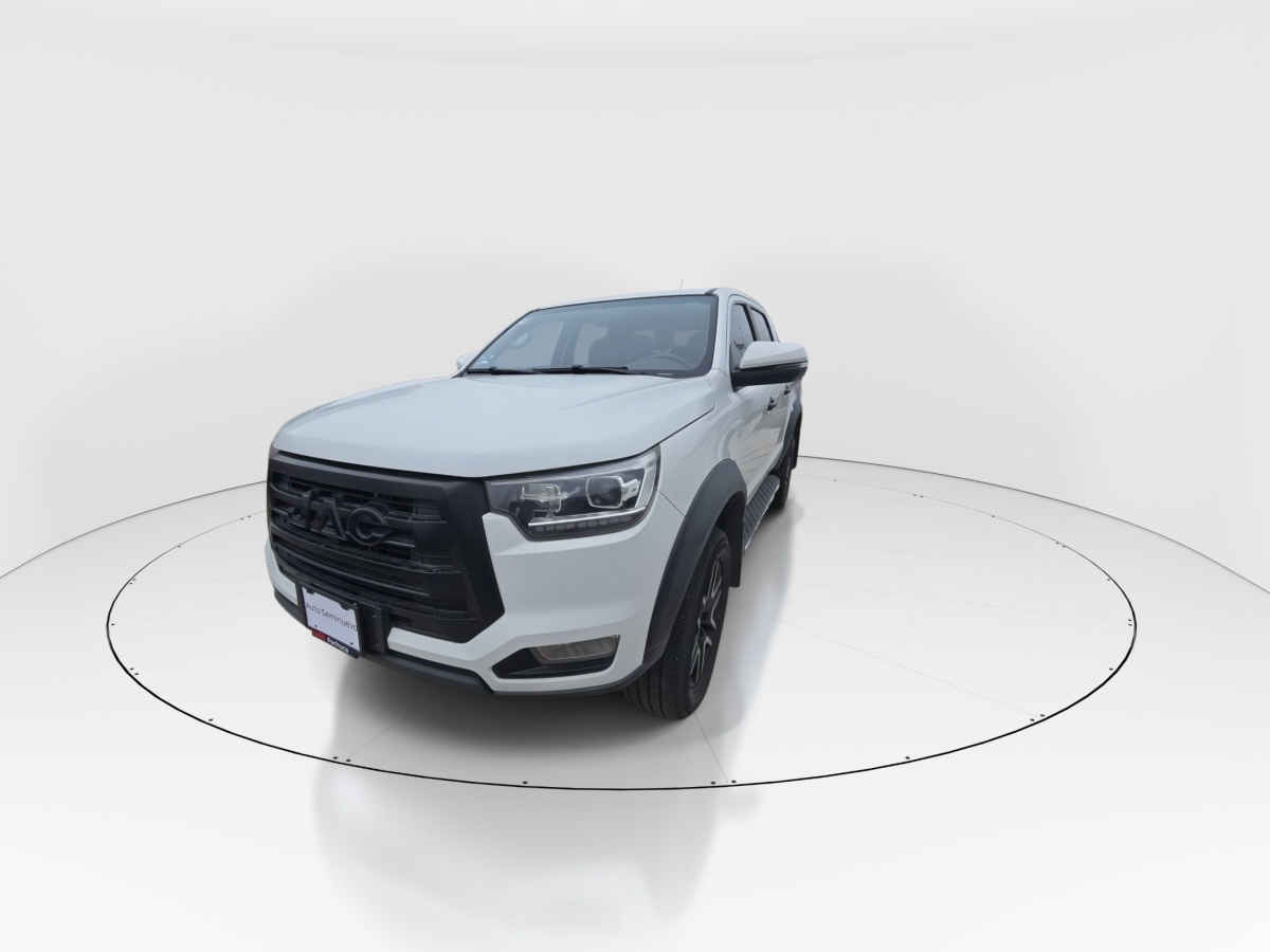Autos seminuevos - Jac Frison 2024