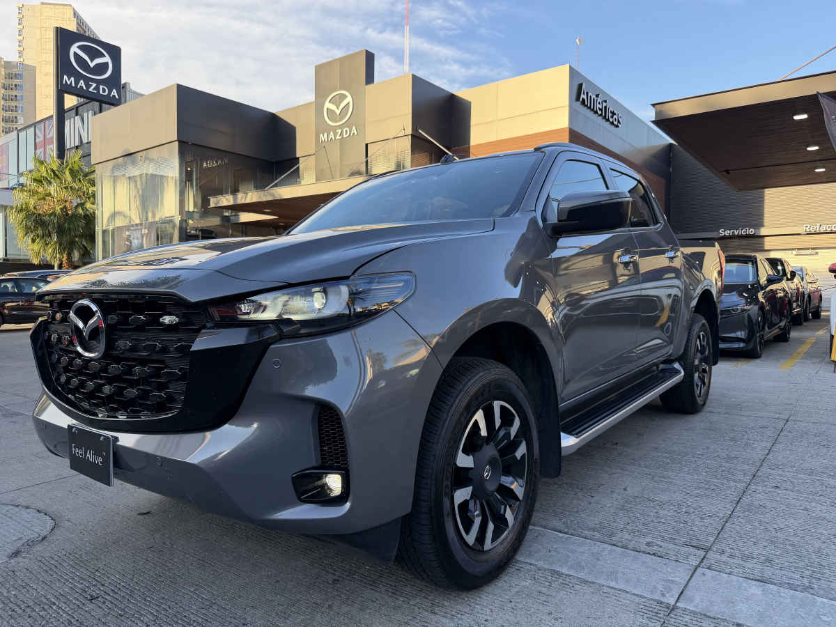 Autos seminuevos - Mazda Bt-50 2025