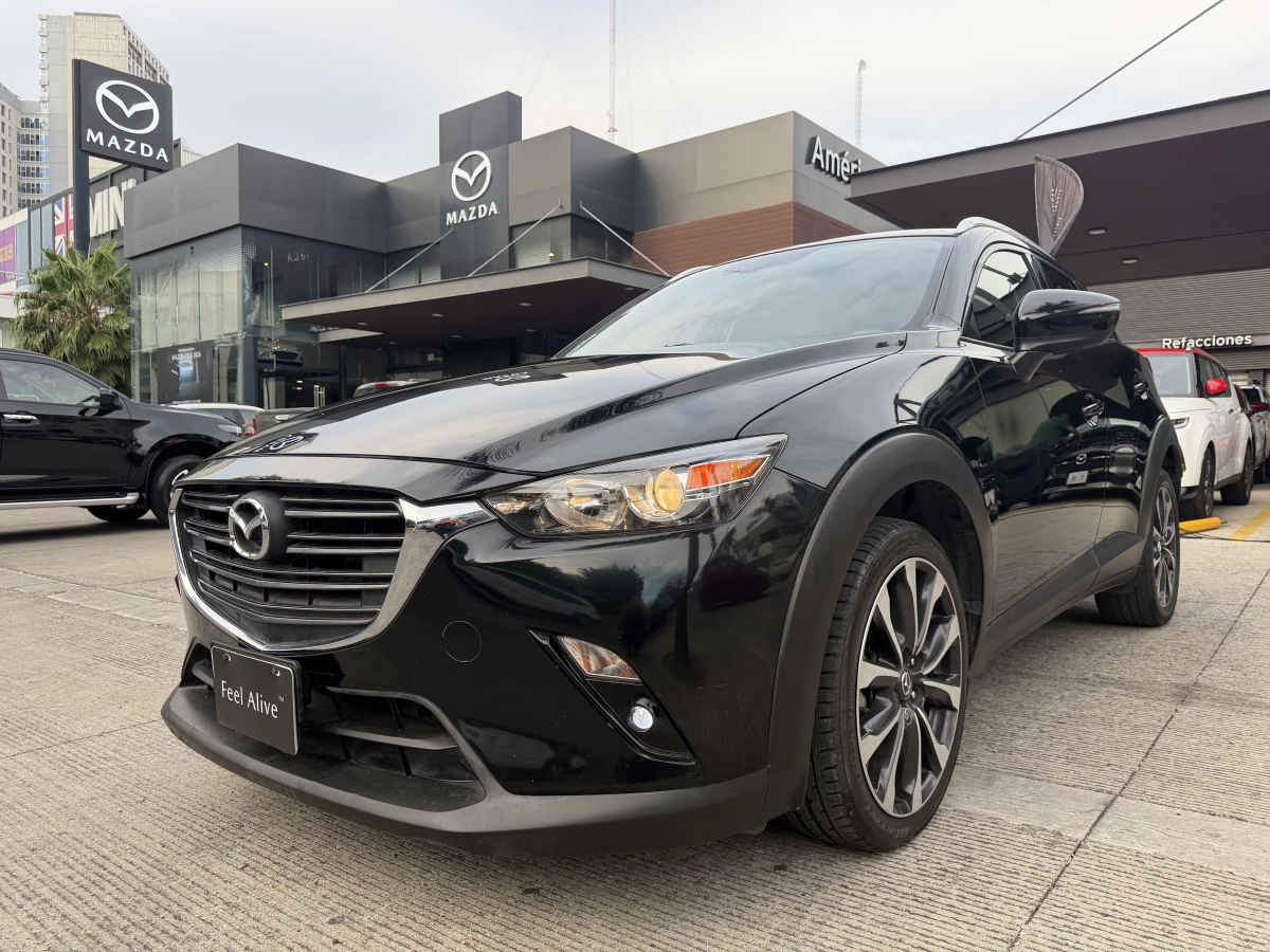 Autos seminuevos - Mazda Cx-3 2020