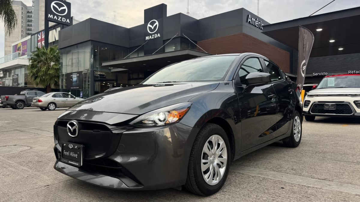 Autos seminuevos - Mazda 2 2026