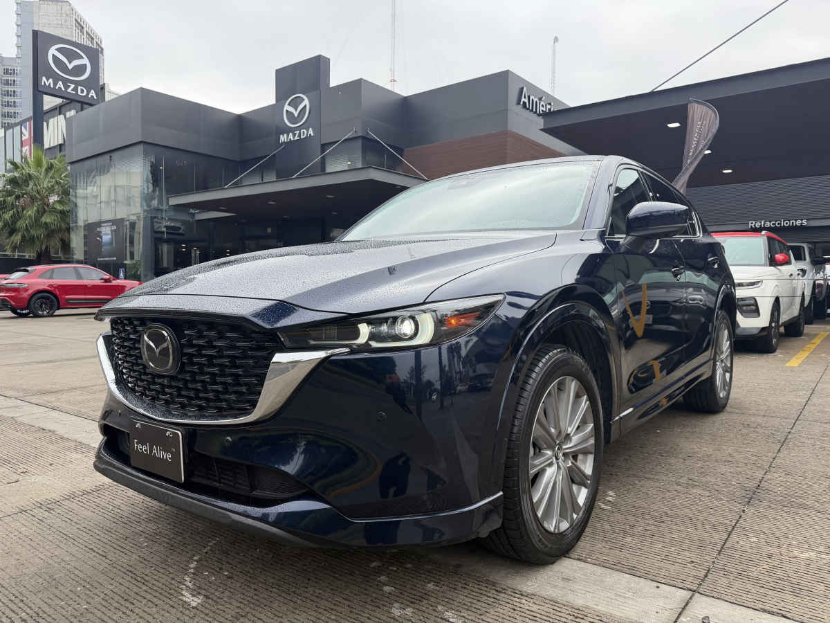 Autos seminuevos - Mazda Cx-5 2025