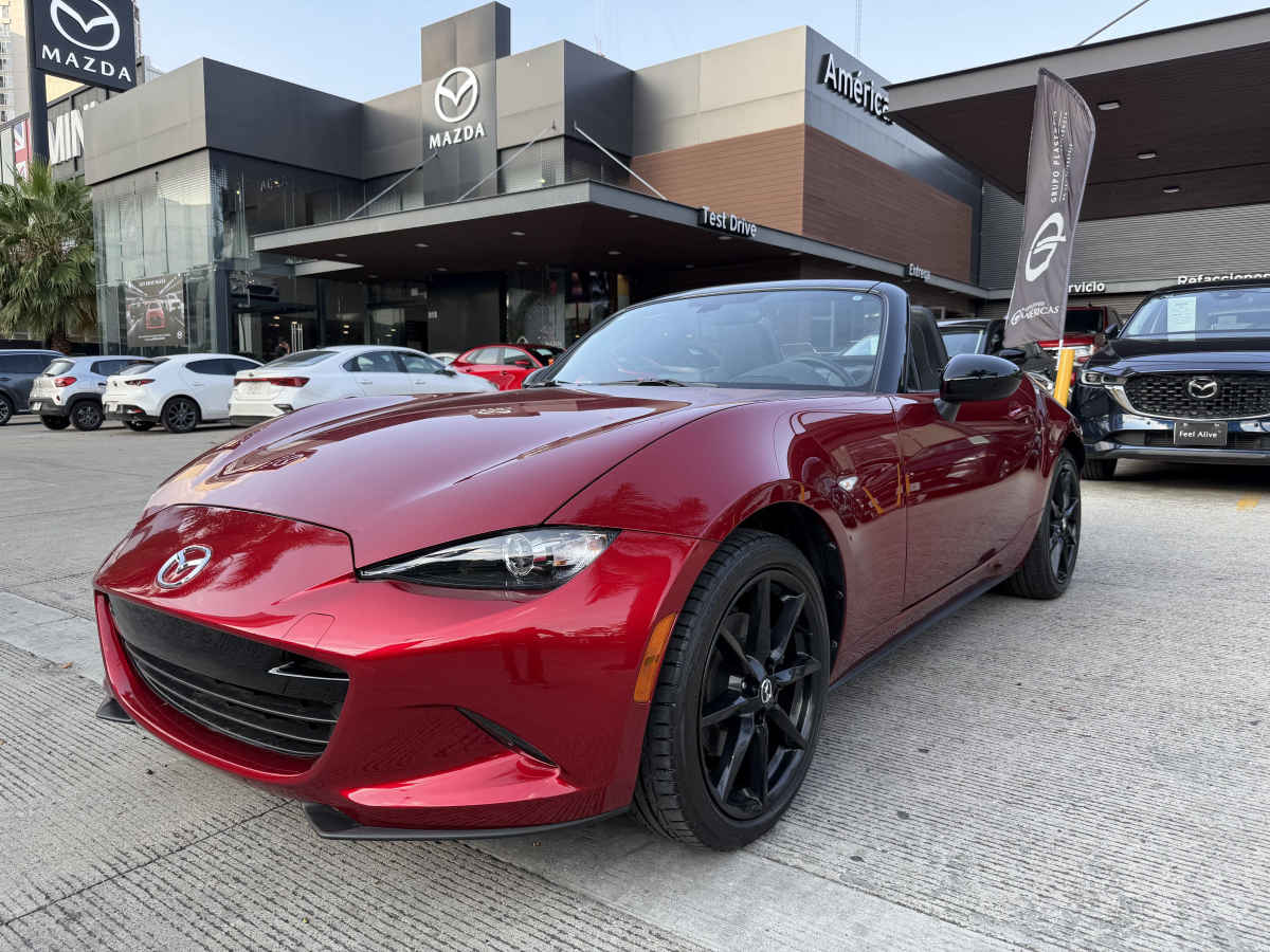 Autos seminuevos - Mazda Mx-5 2023