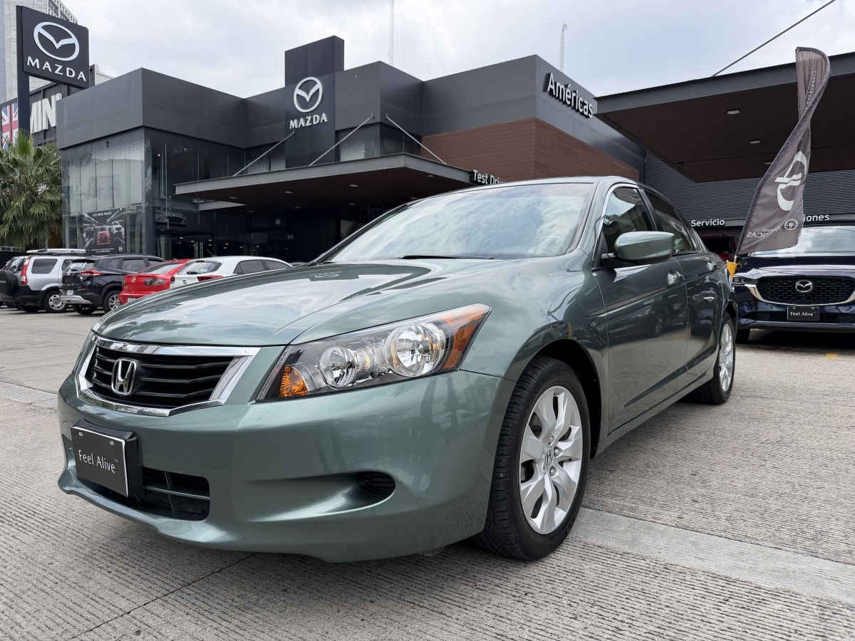 Autos seminuevos - Honda Accord 2008