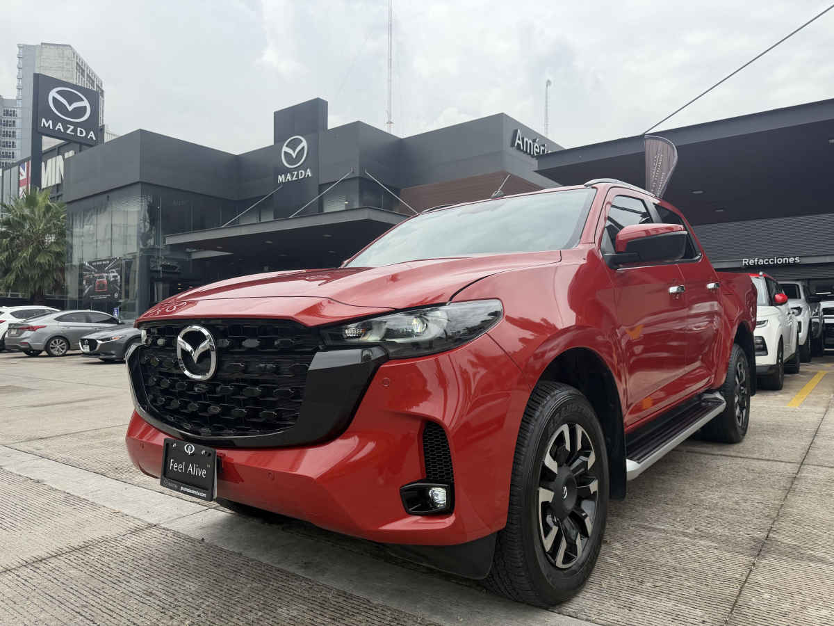 Autos seminuevos - Mazda Bt-50 2025