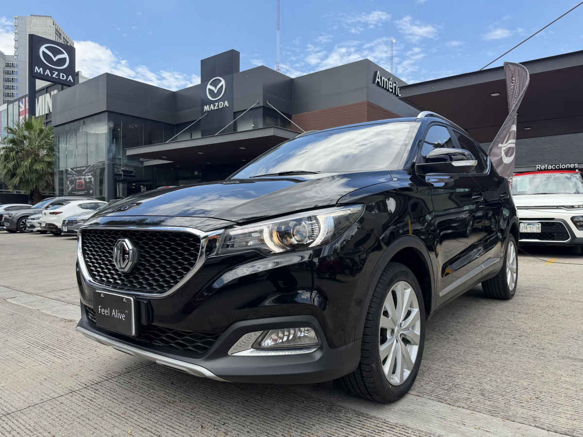 Autos seminuevos - Mg Zs 2022