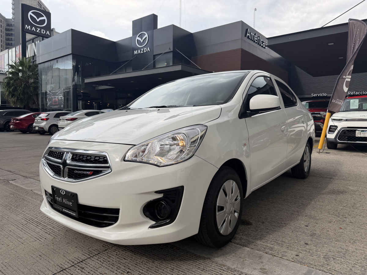Autos seminuevos - Dodge Attitude 2023