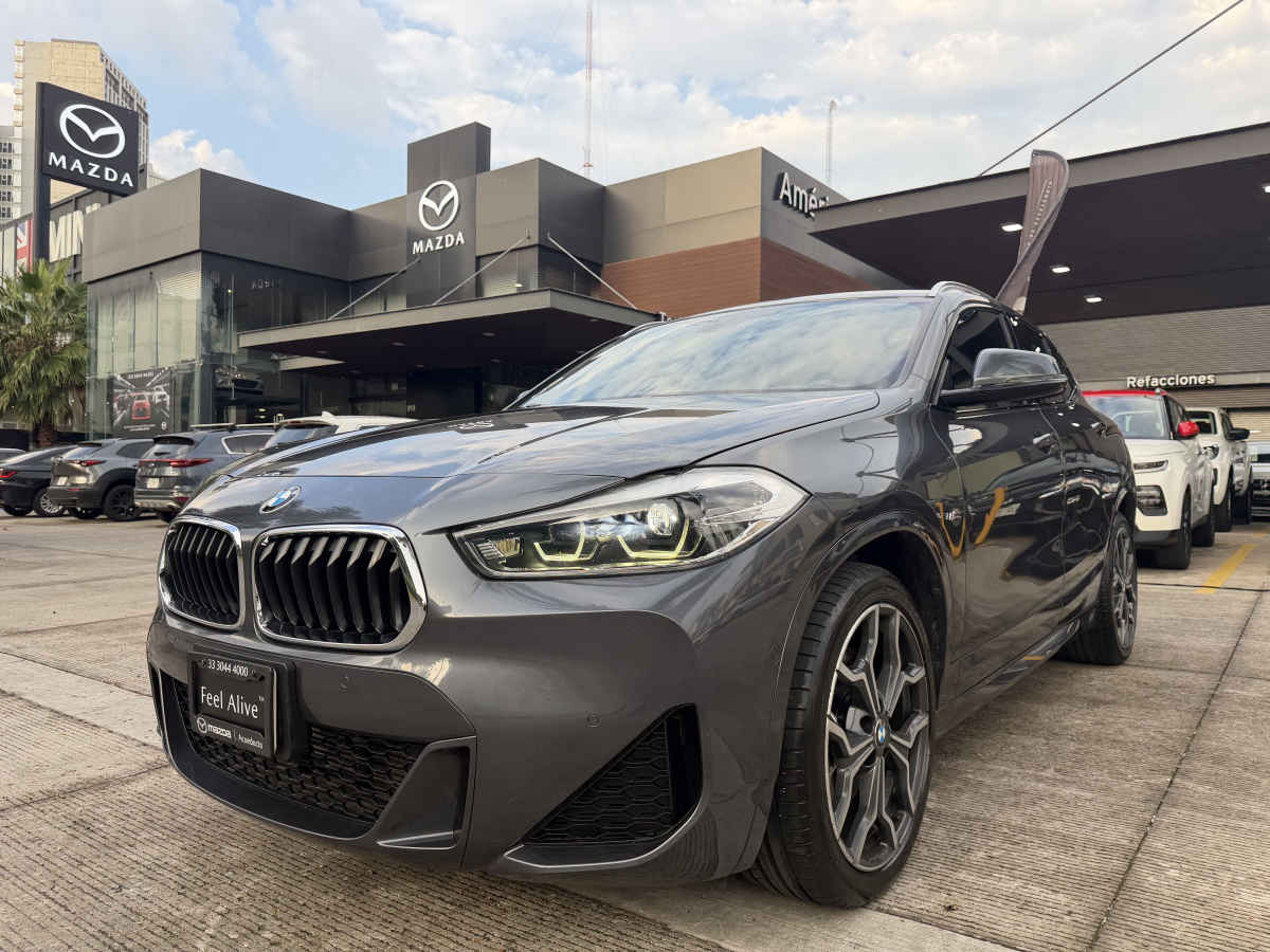 Autos seminuevos - Bmw X2 2021