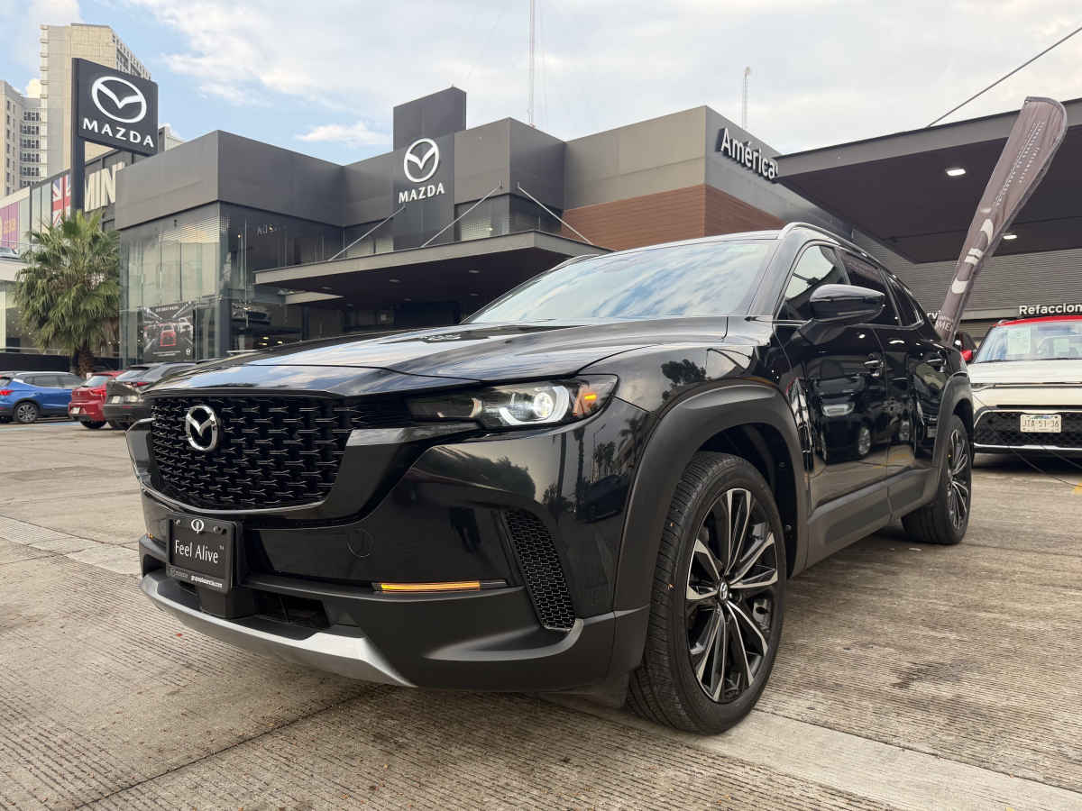 Autos seminuevos - Mazda Cx-50 2024