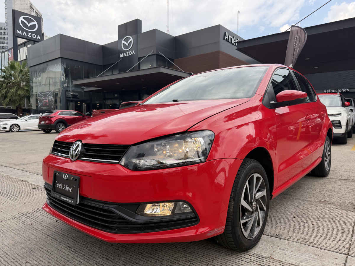 Autos seminuevos - Volkswagen Polo 2018