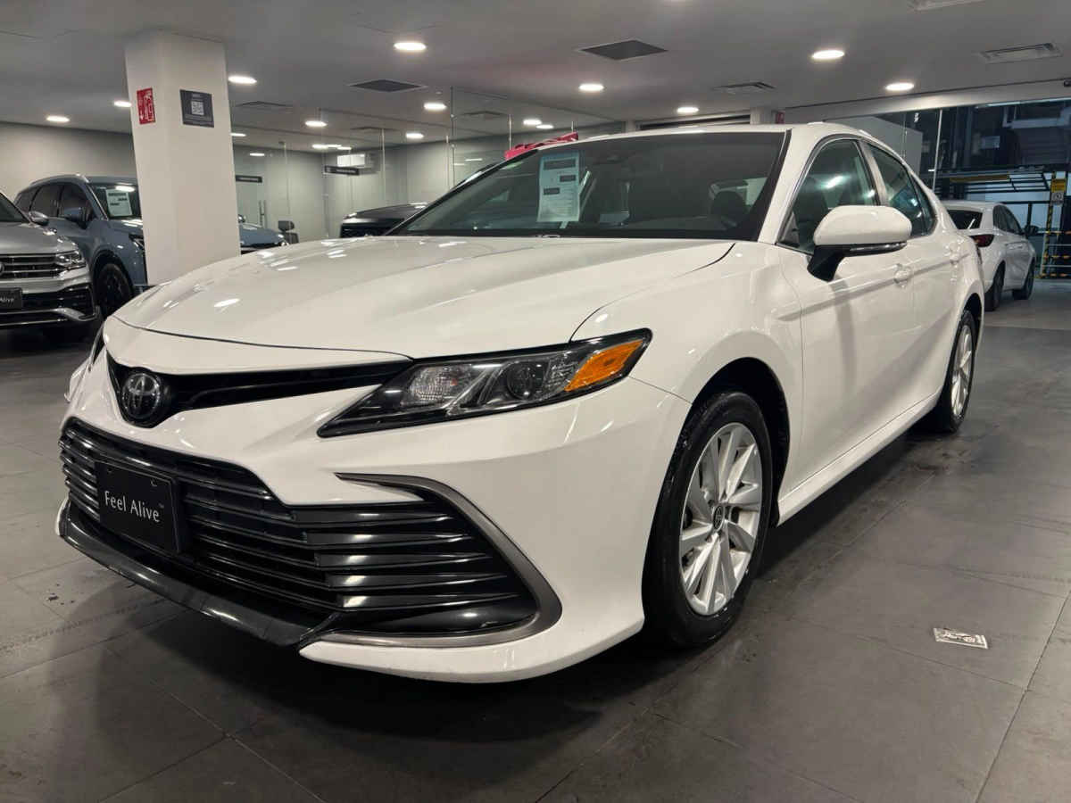 Autos seminuevos - Toyota Camry 2023
