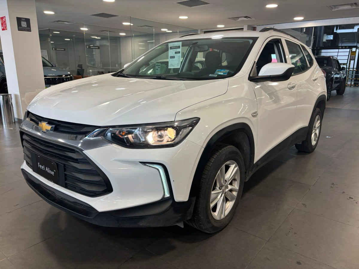 Autos seminuevos - Chevrolet Tracker 2023