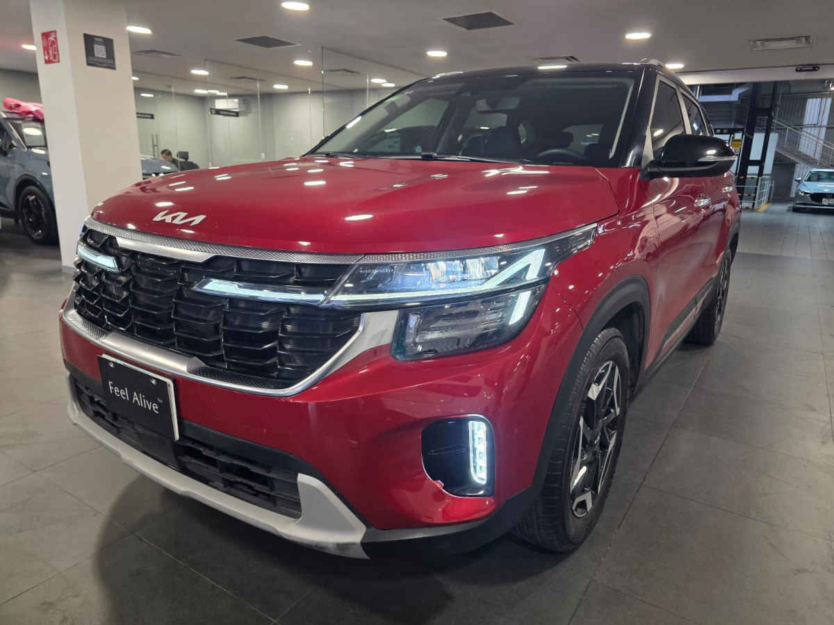 Autos seminuevos - Kia Seltos 2024