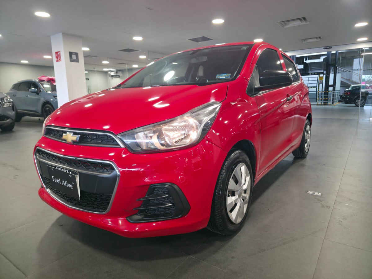 Autos seminuevos - Chevrolet Spark 2018