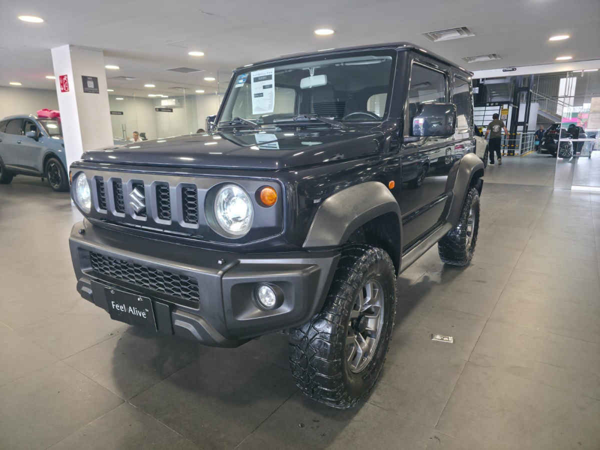 Autos seminuevos - Suzuki Jimny 2021