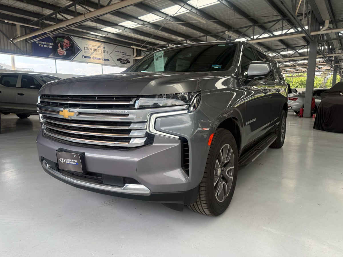 Autos seminuevos - Chevrolet Suburban 2021