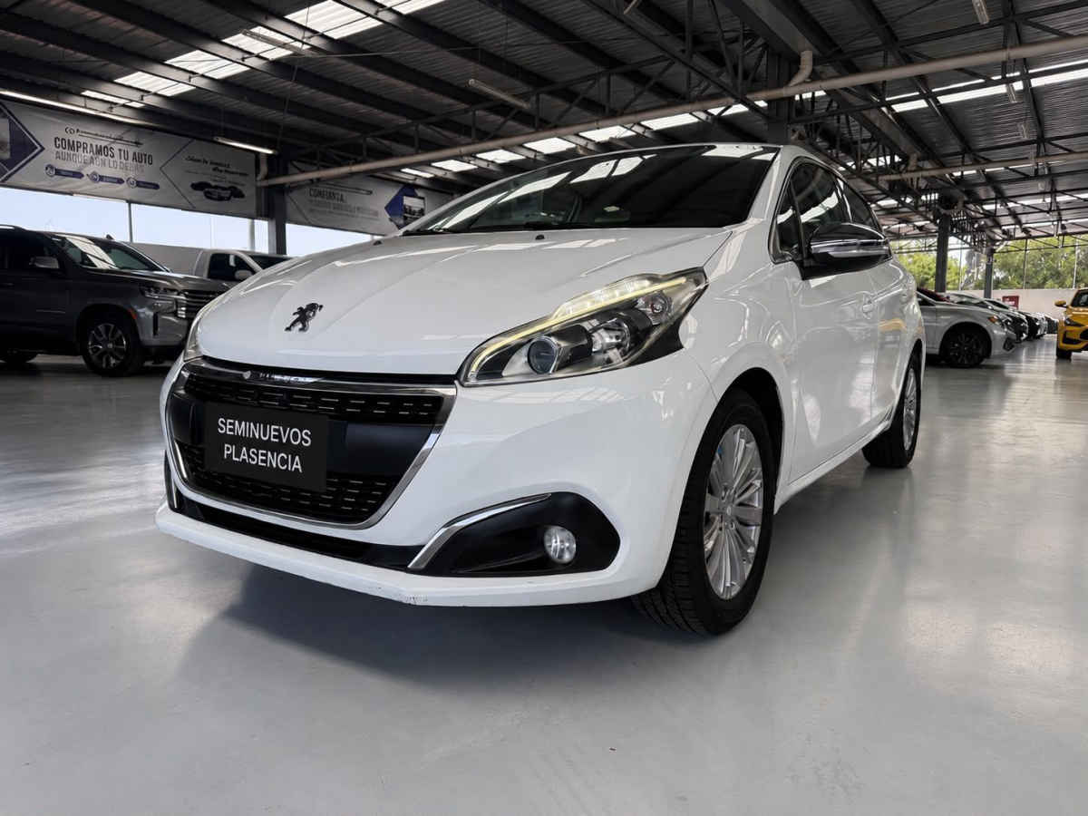 Autos seminuevos - Peugeot 208 2020