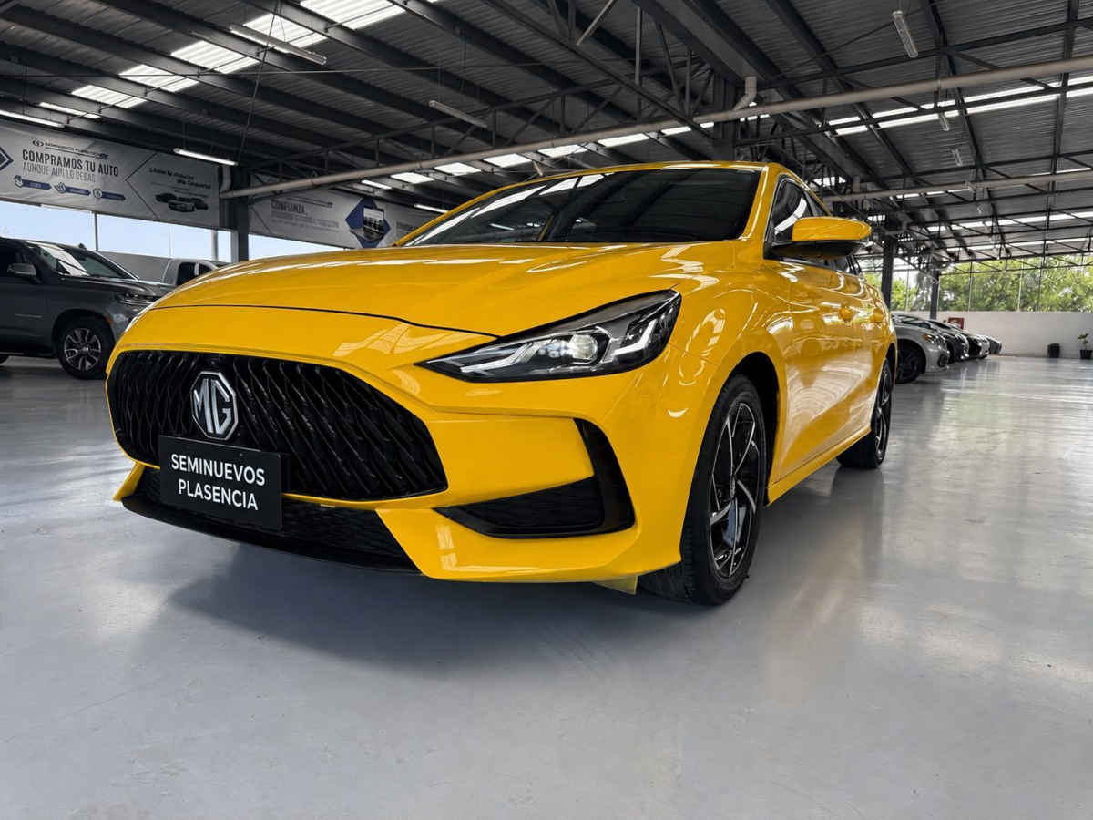 Autos seminuevos - Mg Gt 2022