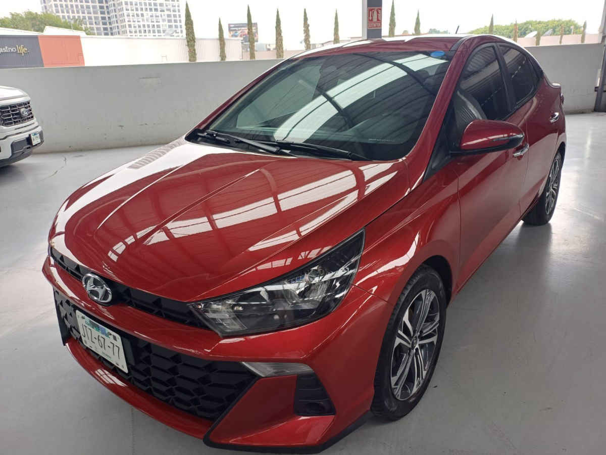 Autos seminuevos - Hyundai Hb20 2023