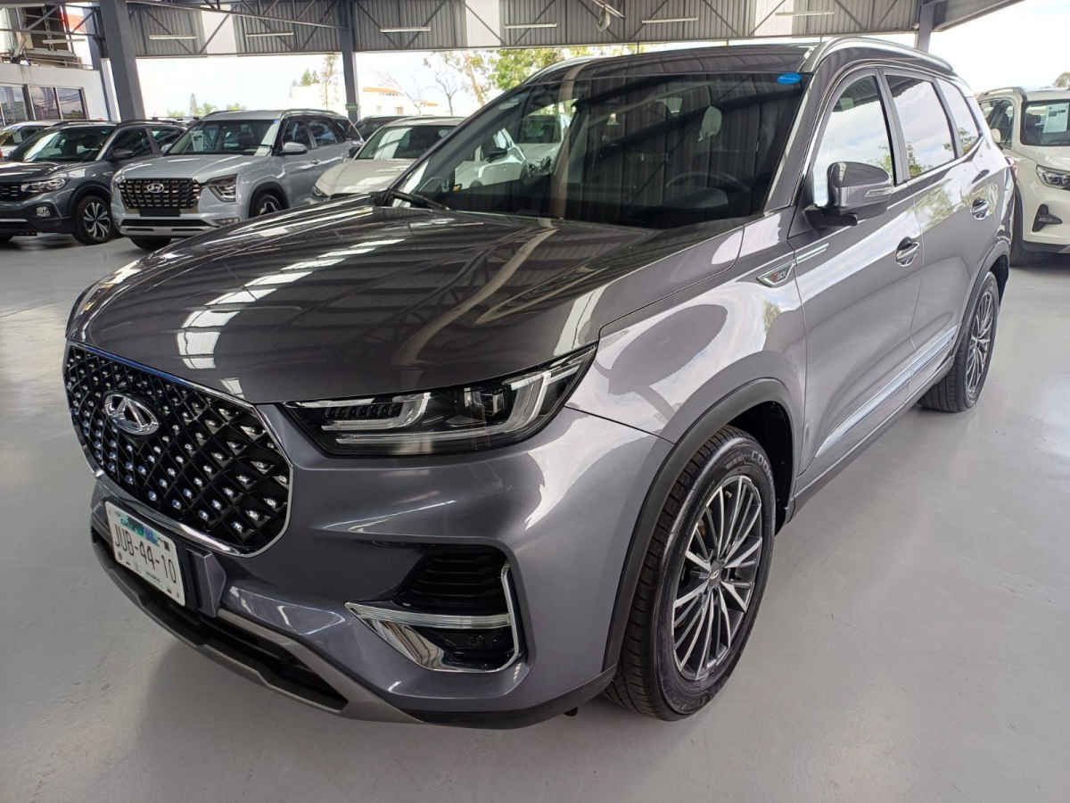 Autos seminuevos - Chirey Tiggo 2023