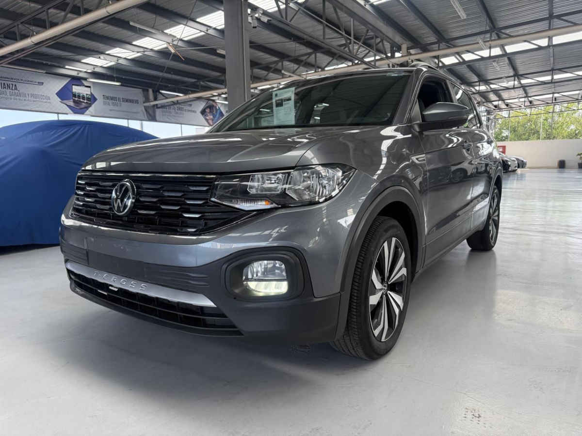 Autos seminuevos - Volkswagen T-cross 2022