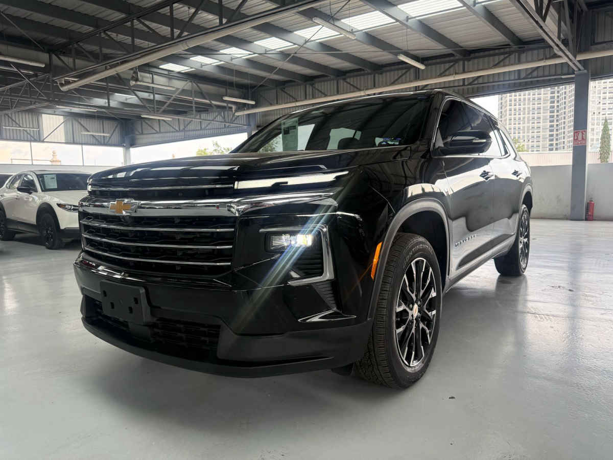 Autos seminuevos - Chevrolet Traverse 2024