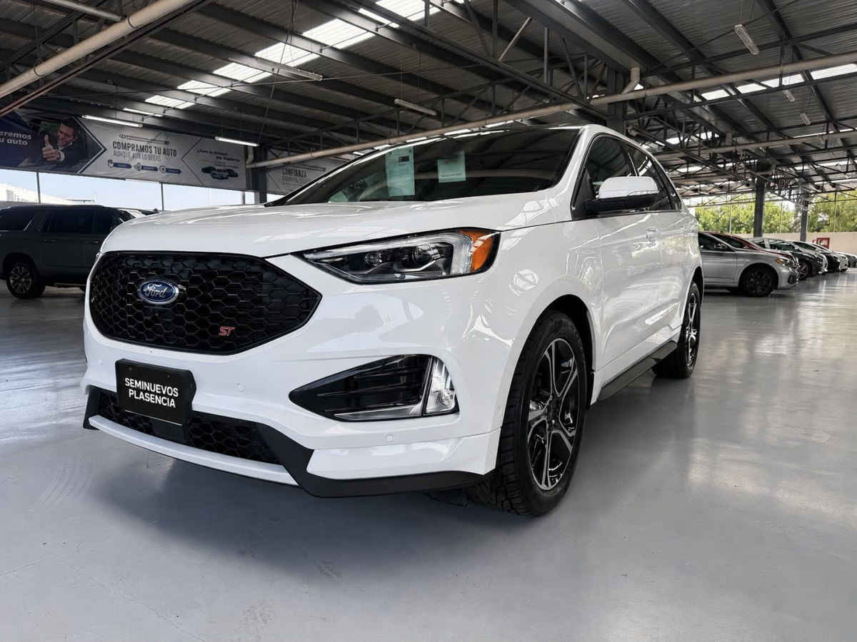Autos seminuevos - Ford Edge 2022