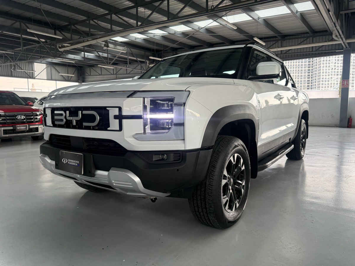 Autos seminuevos - Byd Shark 2025