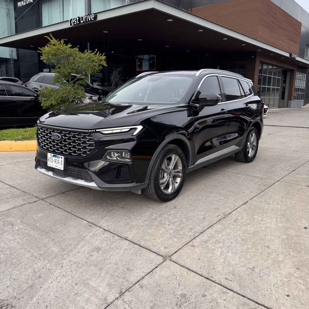 Autos seminuevos - Ford Territory 2024