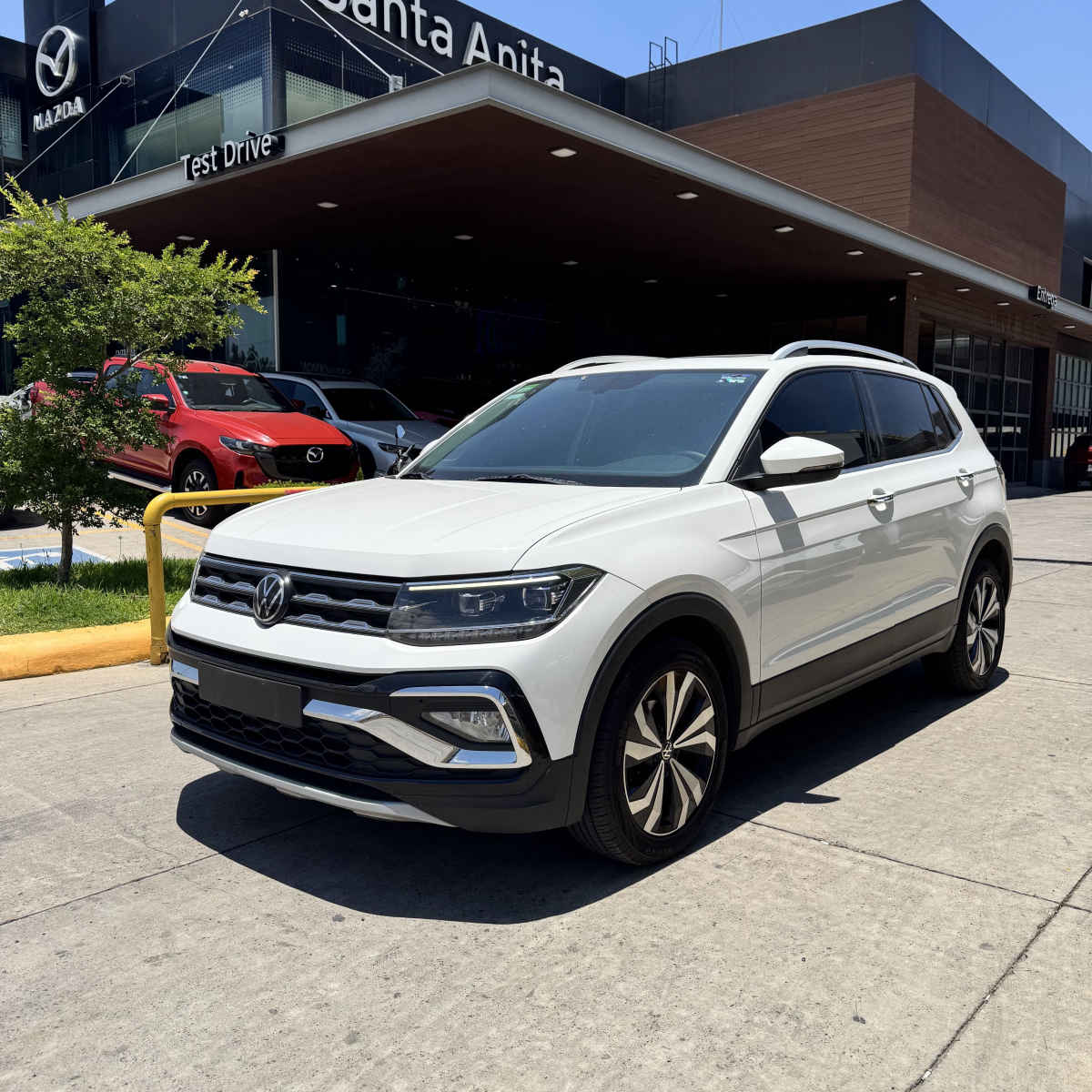 Autos seminuevos - Volkswagen Taigun 2024