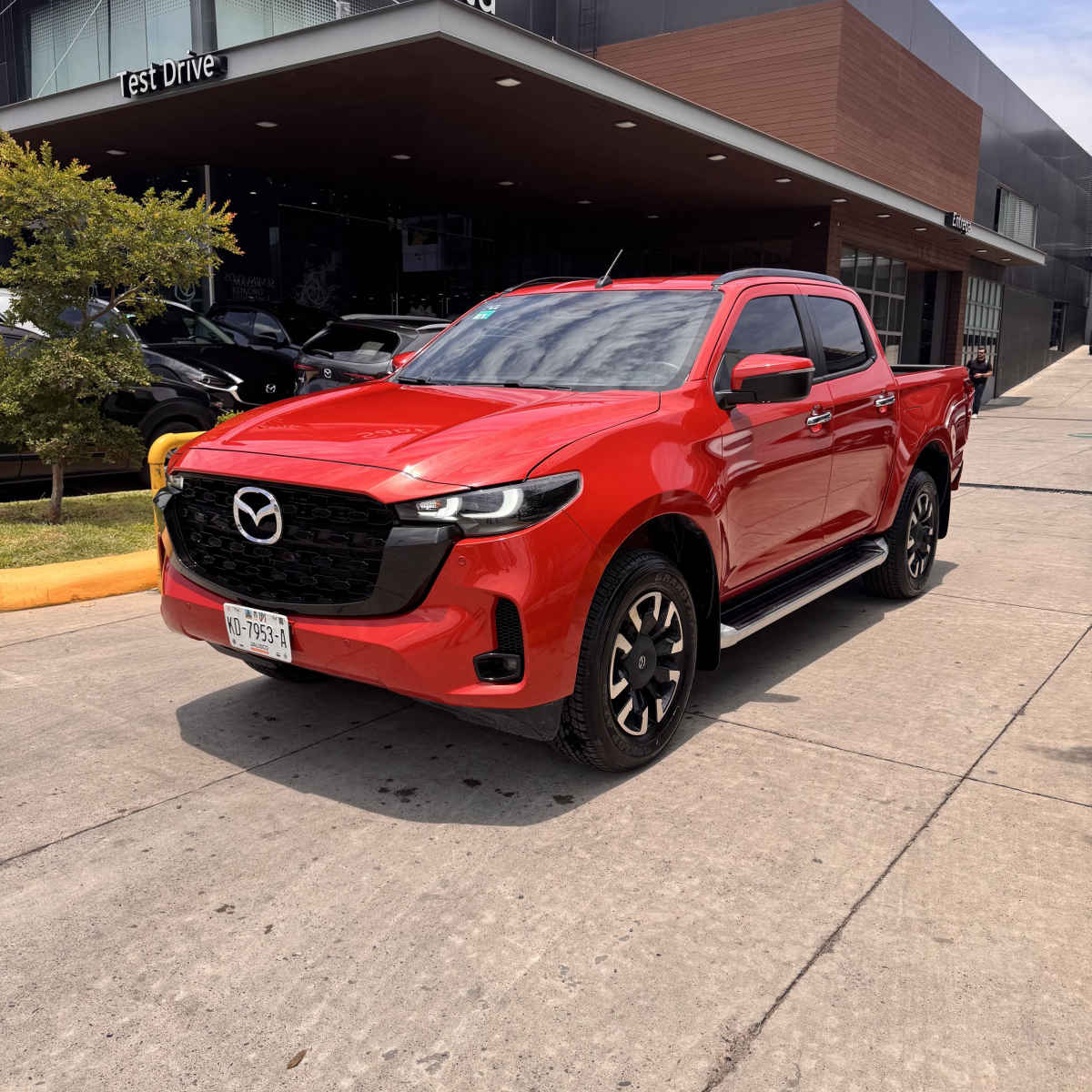 Autos seminuevos - Mazda Bt-50 2025
