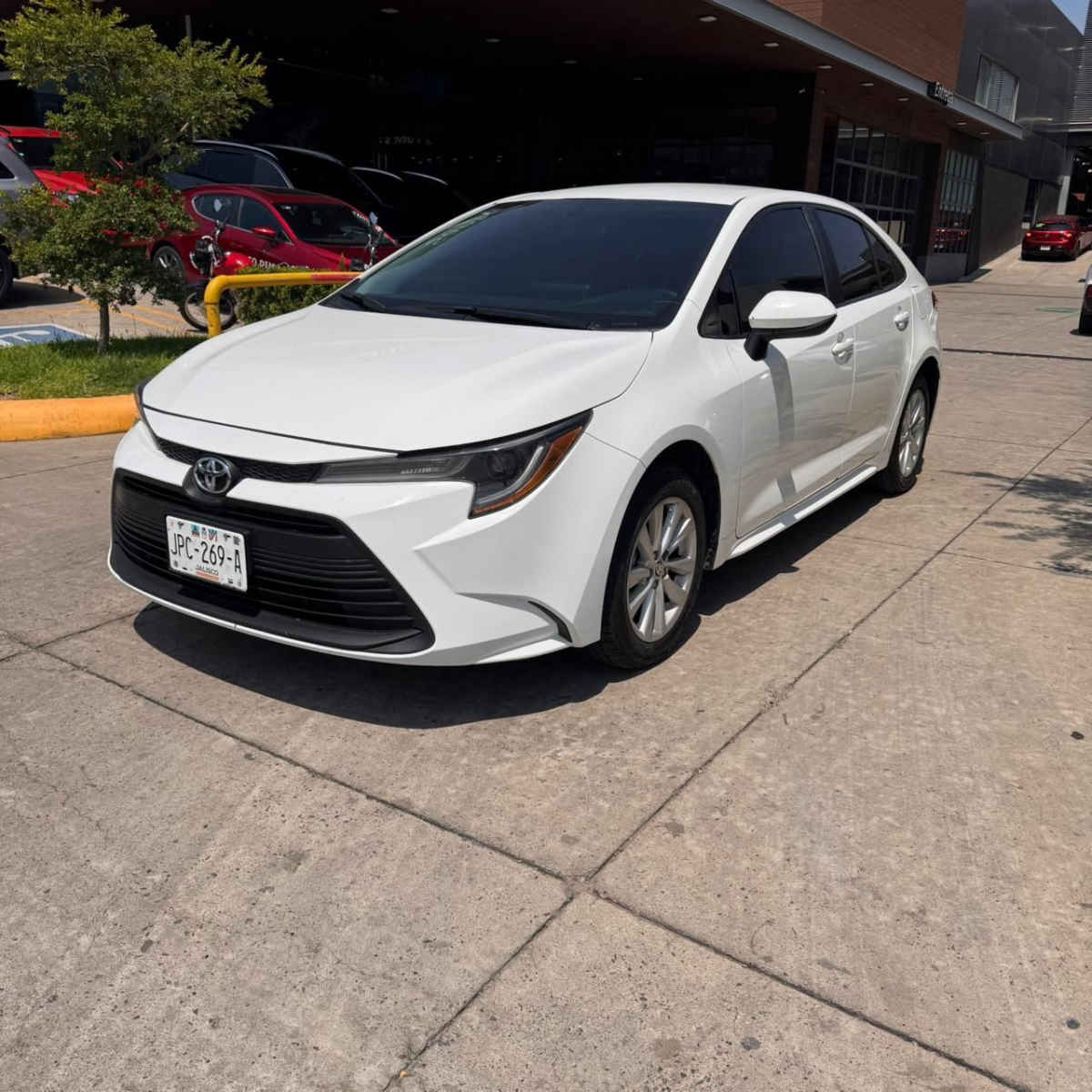 Autos seminuevos - Toyota Corolla 2024